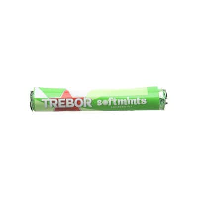A small picture of Trebor Softmints Peppermi 