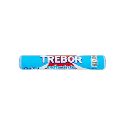 A small picture of Trebor Softmints Spearmin 