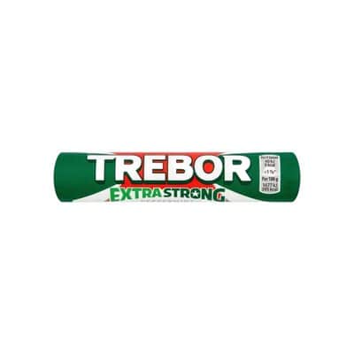 A small picture of Trebor Extra Strong Peppe 
