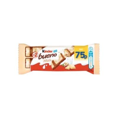 A small picture of Kinder Bueno White PM 
