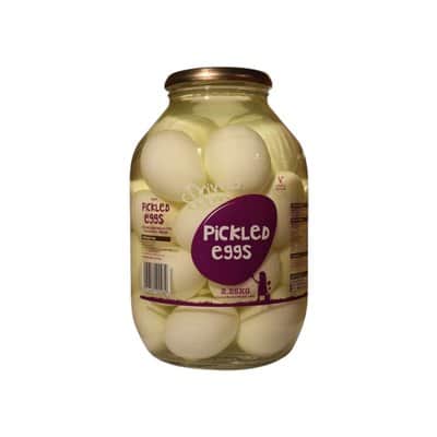 A small picture of Pickled Eggs 2.25kg Jar 
