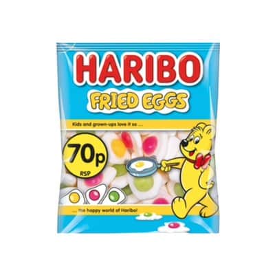 A small picture of Haribo Fried Eggs PM 