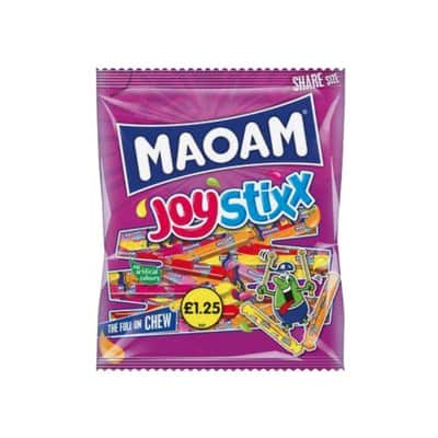 A small picture of Haribo Maoam Joystixx PM 1.25