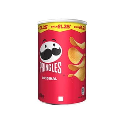 A small picture of Pringles Original PM 