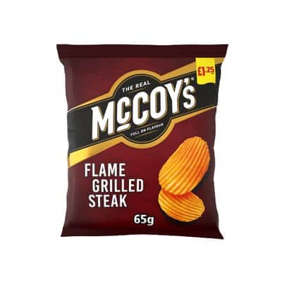 A small picture of McCoy FlameGrill Steak PM 1.25