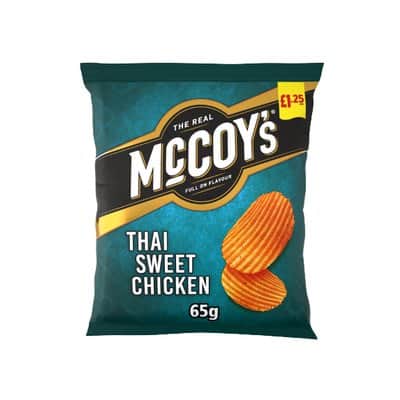 A small picture of McCoys Thai Sweet Chicken PM