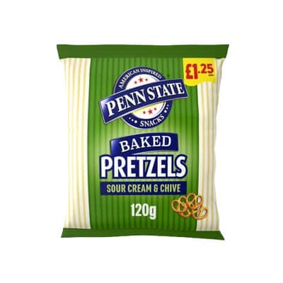 A small picture of Penn State Sour Cream & C 