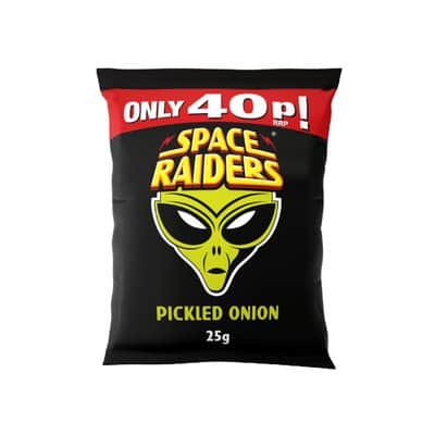 A small picture of Space Raid Pickled Oni PM 