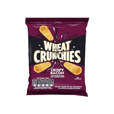 A small picture of Wheat Crunchies Crispy Wheat Crunchies Crispy Bacon