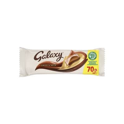 A small picture of Galaxy Milk PM  42g 