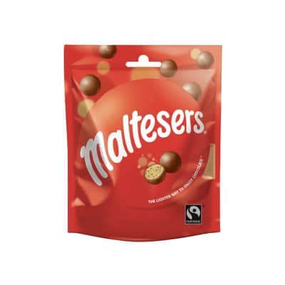 A small picture of Maltesers Pouch 93g 