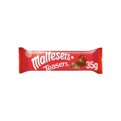 A small picture of Maltesers Teasers  35G 