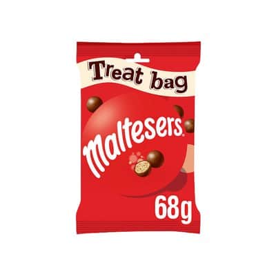A small picture of Maltesers Treat Bag 68G 