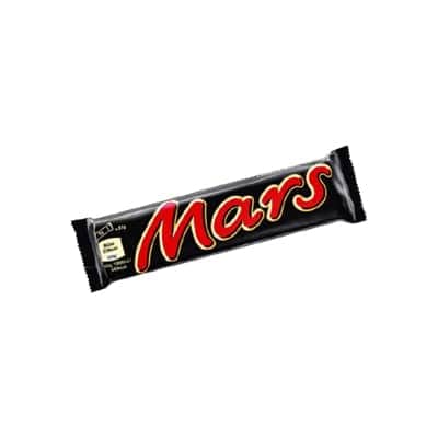 A small picture of Mars Bar 51G 