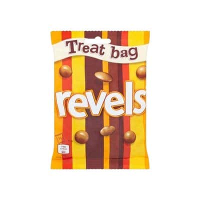 A small picture of Revels Treat Bag 71G 