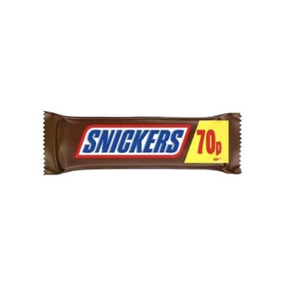 A small picture of Snickers PM  48g 