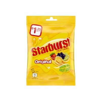 A small picture of Starburst Original PM 