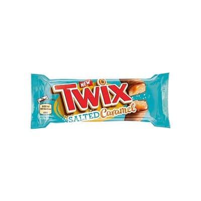 A small picture of Twix Salted Caramel Xtra 