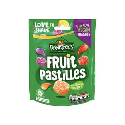 A small picture of Rowntrees Fruit Pastilles 