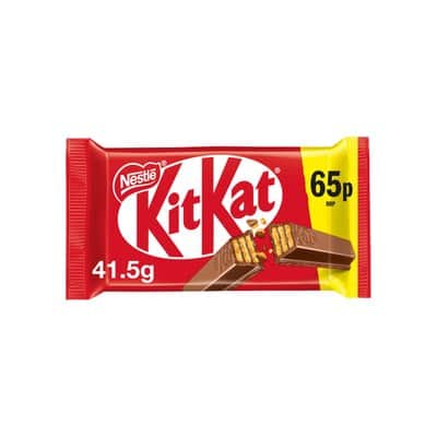 A small picture of Kit Kat 4 Finger Milk PM 