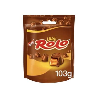 A small picture of Little Rolo Pouch 103G 