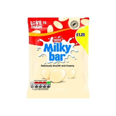 A small picture of Milkybar Giant Buttons PM 