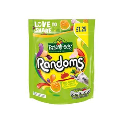 A small picture of Rowntrees Random Pouch PM 