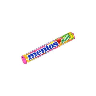 A small picture of Mentos Fruits Rolls Roll 