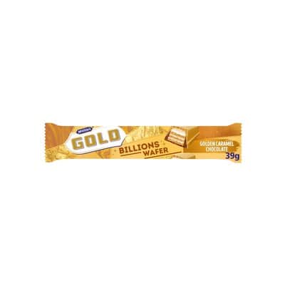 A small picture of McVities Gold Billion PM 