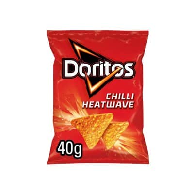 A small picture of Doritos Chilli Heatwave 4 