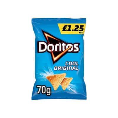 A small picture of Doritos Cool Original PM 