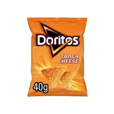A small picture of Doritos Tangy Cheese 40G 