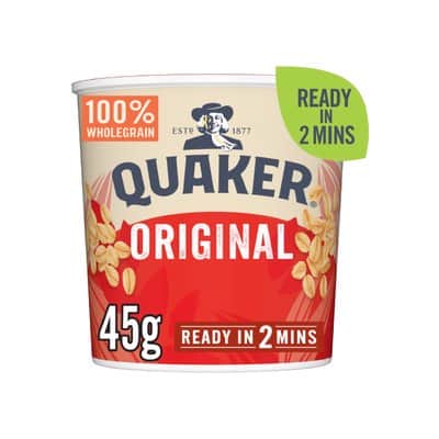 A small picture of Quaker Oat So Simple Orig 