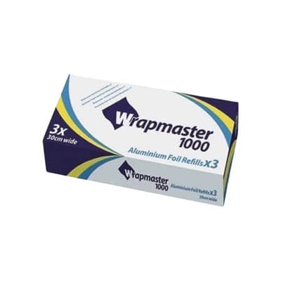 A small picture of Wrapmaster 3000 Foil Refill 12in / 30cm