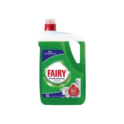 A small picture of Fairy Washing Up Liquid 