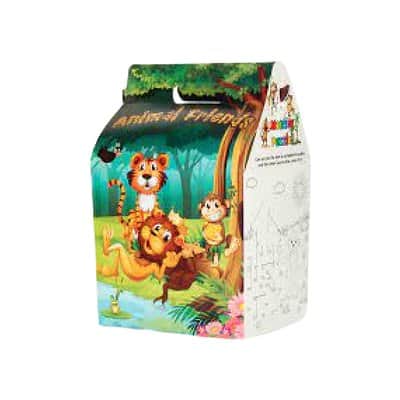 A small picture of Childrens Meal Box Mixed Designs