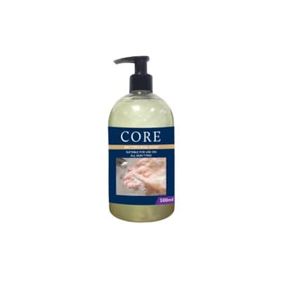 A small picture of Core Bactericidal Soap 