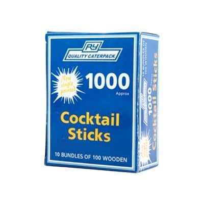A small picture of Cocktail Sticks 