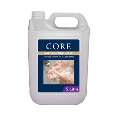 A small picture of Core Bactericidal Soap 