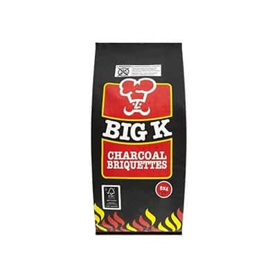 A small picture of Big K Charcoal Briquettes 