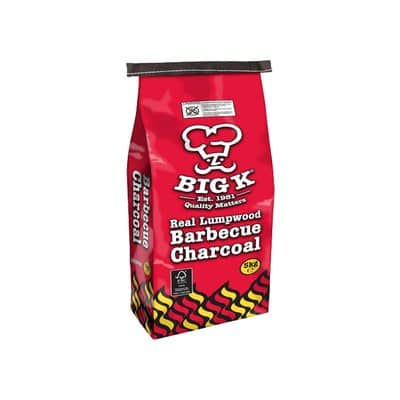 A small picture of Big K Lumpwood Charcoal 