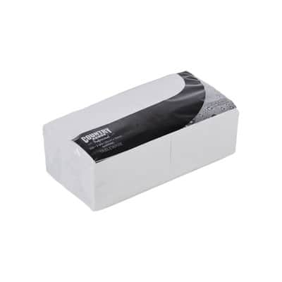 A small picture of CRG 2ply White Napkins CRG 2000 33cm White Napkins