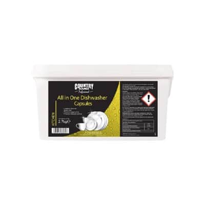 A small picture of CRG Dishwasher Capsules 