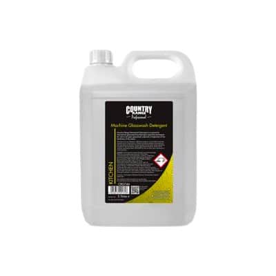 A small picture of CRG Glasswash Detergent CRG Machine Detergent (CRG744)