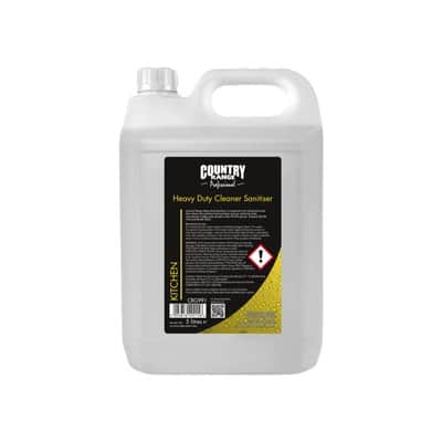 A small picture of CRG Heavy Duty  Sanitiser (991)