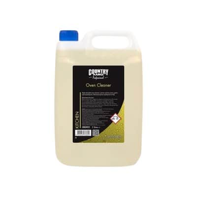A small picture of CRG Oven Cleaner (CRG931) 