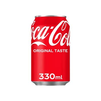 A small picture of Can Coca Cola 