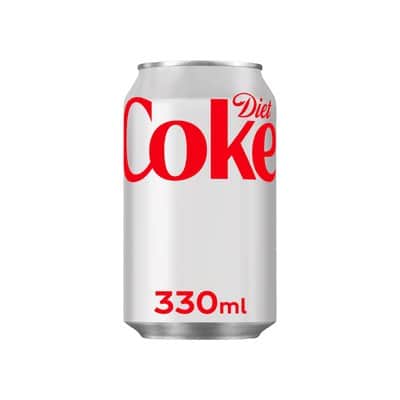 A small picture of Cans Diet Coke 