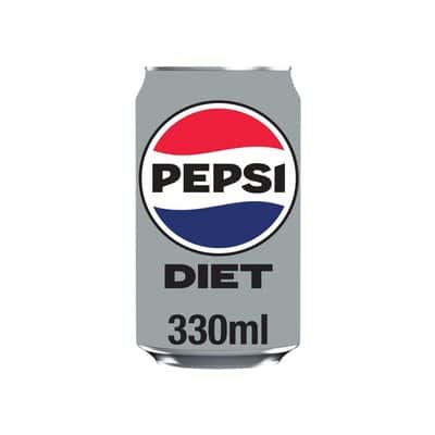 A small picture of Cans Pepsi Diet 