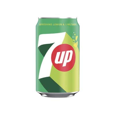 A small picture of Cans 7up 
